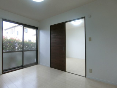 【洋室】 | テンダーヴィラA棟