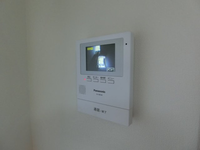 【セキュリティ】 | テンダーヴィラA棟