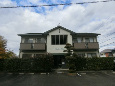 【外観】 | テンダーヴィラA棟