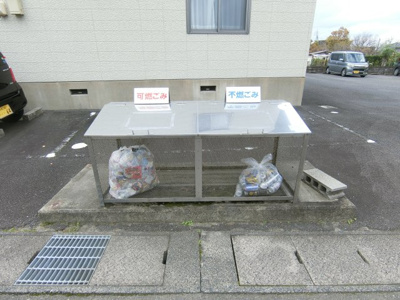 【その他共用部分】 | テンダーヴィラA棟