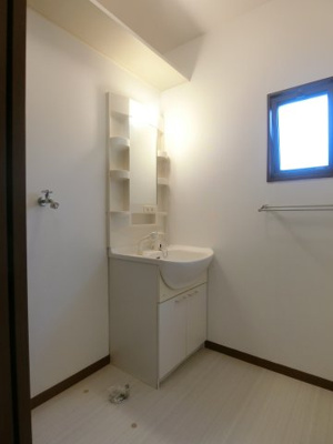 【洗面所】 | テンダーヴィラA棟