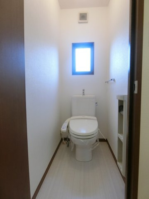 【トイレ】 | テンダーヴィラA棟