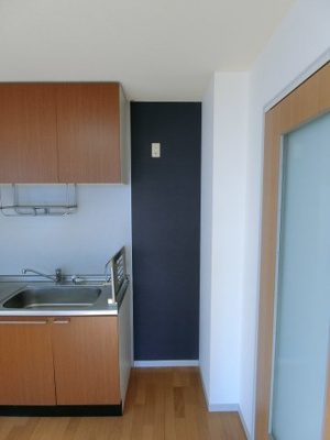 【キッチン】 | ファミーユ中野B棟