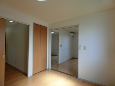 【内装】 | ファミーユ中野B棟