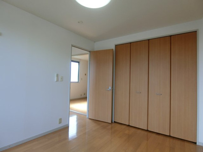 【洋室】 | ファミーユ中野B棟