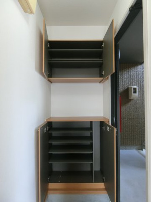 【収納】 | ファミーユ中野B棟