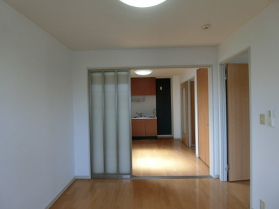 【居間・リビング】 | ファミーユ中野B棟