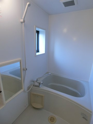 【浴室】 | ファミーユ中野B棟