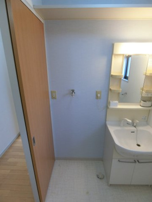 【洗面所】 | ファミーユ中野B棟