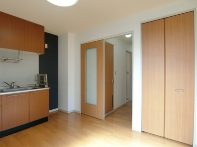 【内装】 | ファミーユ中野B棟