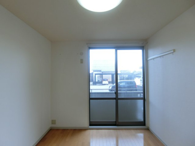 【洋室】 | ファミーユ中野B棟