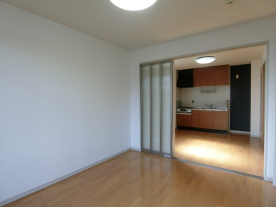 【居間・リビング】 | ファミーユ中野B棟