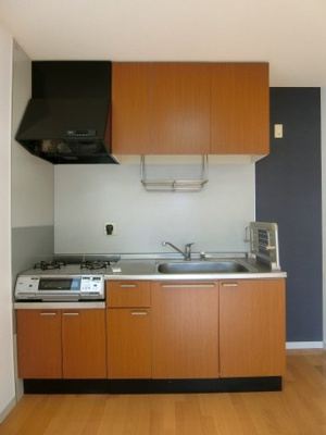 【キッチン】 | ファミーユ中野B棟