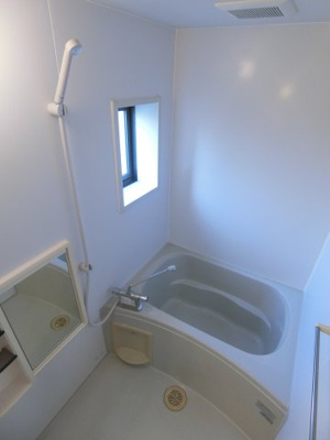 【浴室】 | ファミーユ中野B棟