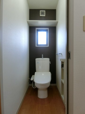 【トイレ】 | ファミーユ中野B棟
