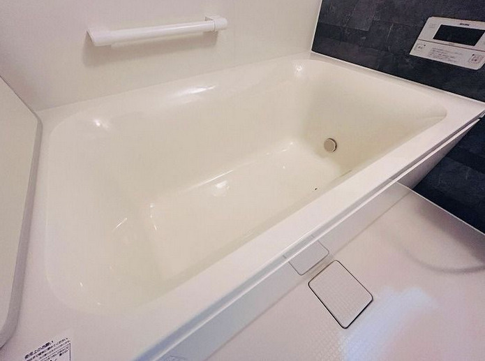 ネクサス香椎一号棟の浴室|ネクサス香椎一号棟（3LDK）