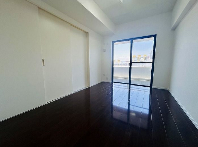 ネクサス香椎一号棟の洋室|ネクサス香椎一号棟（3LDK）