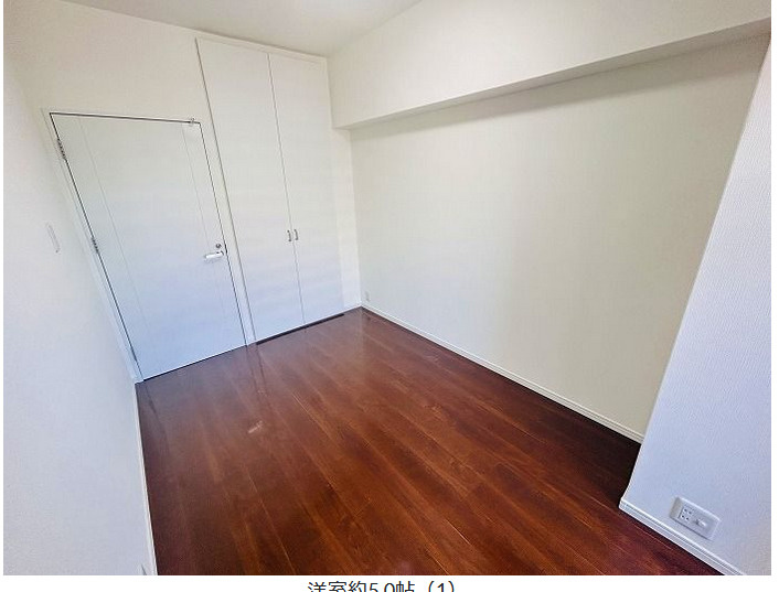 ネクサス香椎一号棟の洋室|ネクサス香椎一号棟（3LDK）