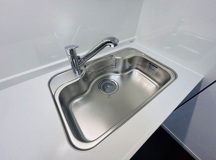 ネクサス香椎一号棟のキッチン|ネクサス香椎一号棟（3LDK）