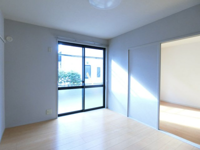 【洋室】 | フリーダムメゾン