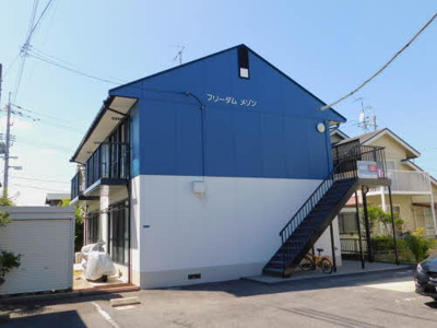 【外観】 | フリーダムメゾン