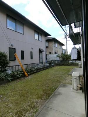 【庭】 | フリーダムメゾン