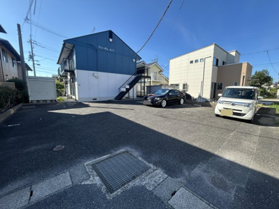 【駐車場】 | フリーダムメゾン