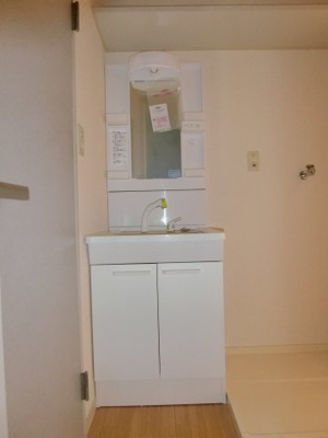 【洗面所】 | フリーダムメゾン