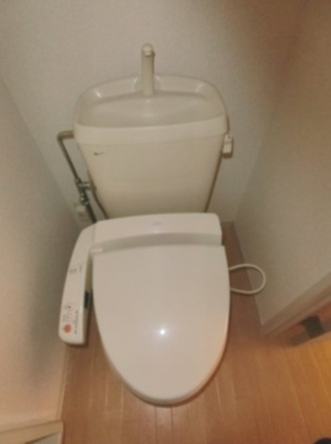 【トイレ】 | フリーダムメゾン