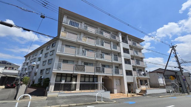 【中古マンション】長岡京シティハイツ