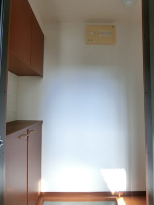 【玄関】 | エポック・ヴィラA棟