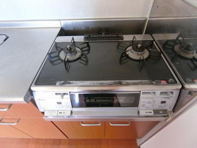 【キッチン】 | エポック・ヴィラA棟