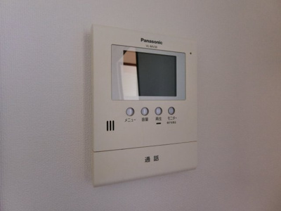 【セキュリティ】 | エポック・ヴィラA棟