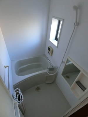 【浴室】 | エポック・ヴィラA棟