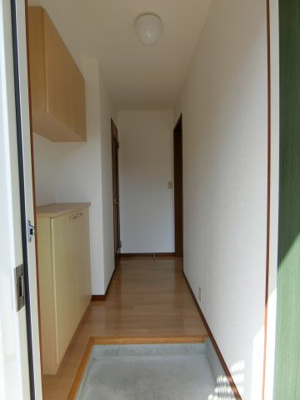 【玄関】 | ポルタブランシェ