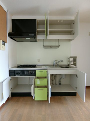 【キッチン】 | ポルタブランシェ