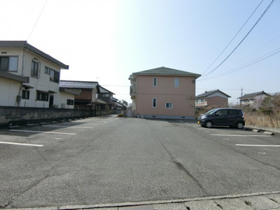 【駐車場】 | ポルタブランシェ