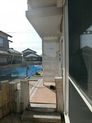 【バルコニー】 | ポルタブランシェ