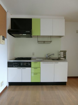 【キッチン】 | ポルタブランシェ