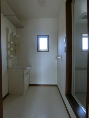 【洗面所】 | ポルタブランシェ