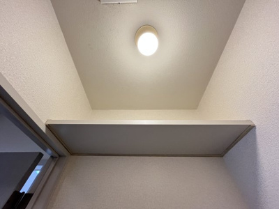 【収納】 | ヴィ・ラフィネ旗ヶ崎2号館