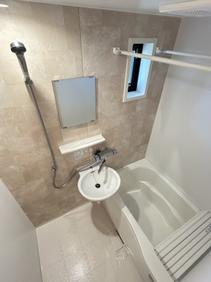 【浴室】 | クリスタル