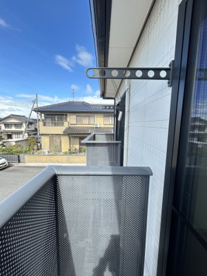 【バルコニー】 | クリスタル