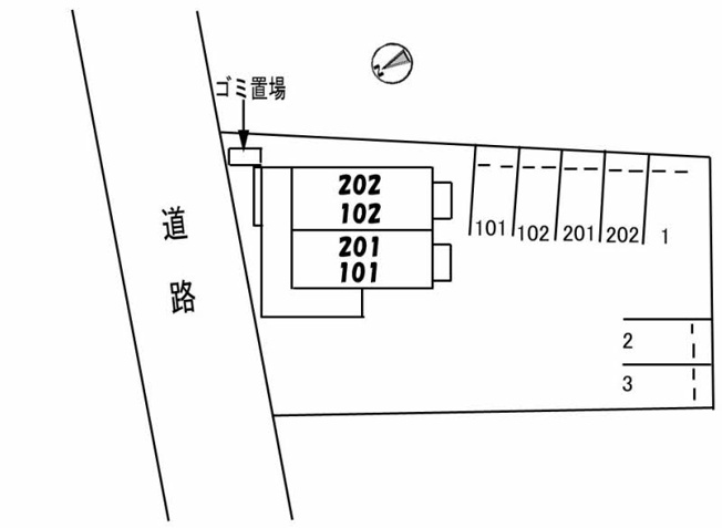 【区画図】 | クリスタル