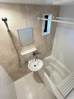 【浴室】 | クリスタル