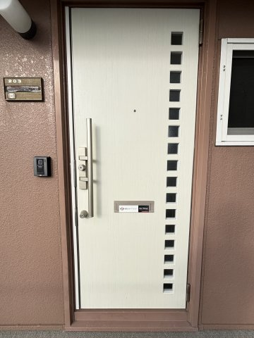 【玄関】 | フレグランスレイC　