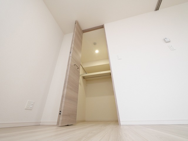 Daiya Soie（ダイヤ ソワ）の収納|ちょっとした収納スペースも充実しています