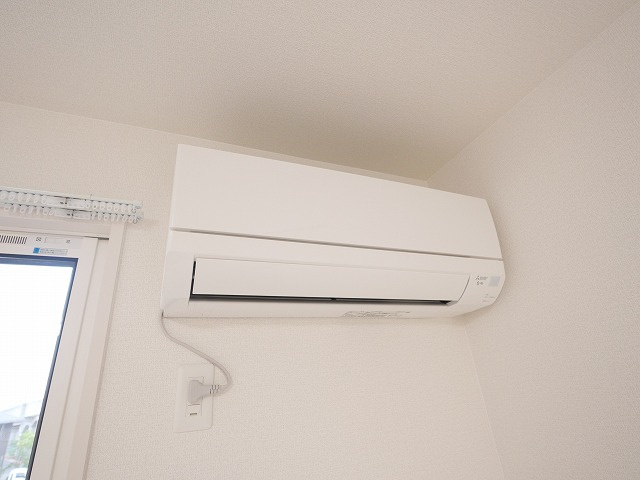 Daiya Soie（ダイヤ ソワ）の設備|エアコンです