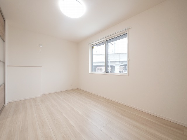 Daiya Soie（ダイヤ ソワ）の洋室|広々とした洋室です