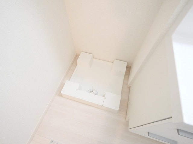 Daiya Soie（ダイヤ ソワ）の設備|洗濯機置き場です